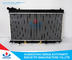Motorcycle Parts radiator for Honda FIT GDI , performance aluminum radiator supplier