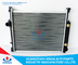 Performance Aluminium Car Radiators 3E36/325TD'90-99 for BMW , custom car radiator supplier