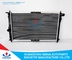 High performance Aluminium Car Radiators , Custom aluminum racing radiator supplier
