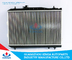 25310-2F840/ 2F800 HONDA Aluminum Radiator For KIA CERATO'07-MT PA16 Radiator supplier