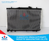 HYUNDAI SPECTRA'04-09 MT Aluminum Auto Radiator Car Cooling Parts supplier