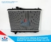 Aluminum and plastic Vehicle radiator for Suzuki SWIFT'05 OEM 17700-63J00 supplier