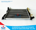 Hard brazing aluminum radiator for Hyumdai VELOSTER 1.6' 11 , high performance radiator supplier