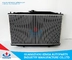 Effecient Usage Honda Accord Radiator Euro CM2/3 AT Direct Fit Replacement Radiator supplier