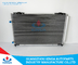 Custom Auto AC Condenser for ODYSSEY  Cooling Aluminum car parts supplier