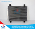 Aluminum Toyota  AC Condenser Of Hiace(05-) For Replacment , car ac condenser supplier
