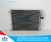 92100-1HS2A Auto Car AC Condenser For Nissan Sunny N17(11-) Aluminum Condenser supplier