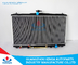 Aluminum Car Radiator With Plastic Tank For Toyota Camry 2012 AT supplier