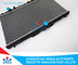 Aluminum Car Radiator With Plastic Tank For Toyota Camry 2012 AT supplier