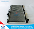 SUBARU Aluminium Car Radiators , Classic Radiator For LEGACY'00-02 AT 13.78‘’ × 27‘’ supplier