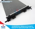 FORD FIESTA IV 1.6 ROCAM'MT Custom Aluminium Radiators Replacment for Car / Auto supplier