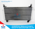 Toyota YAIS 1.3 Aluminum Water Cooled Car AC Condenser , automotive condenser supplier