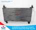 Toyota YAIS 1.3 Aluminum Water Cooled Car AC Condenser , automotive condenser supplier