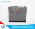 Aluminium Car Radiators For Car Engine Cooling 2007 PAJERO V73 ISO9001/ TS16949 Approved Radiator Fan supplier