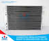 Custom Auto Radiator aluminum and plastic material for HYUNDAI VERNA 14 automotive radiator supplier