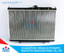 Nissan Sunny’07 MT 16mm Thickness Aluminum Car Radiator / custom auto radiator supplier