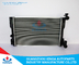 Automotive Parts Aluminum Toyota Radiator for COROLLA'08 MT with OEM 16400-22170 supplier