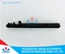 PA66+GF30 Plastic Radiator tank replacement For Chrysler Neon'95-99 At With BLACK Color supplier