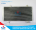 HONDA FIT 2014 - Car AC Condenser OEM 80100-T5R-A01 Aluminum Material Automotive Condenser supplier