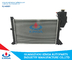 Auto Spare Parts / Aluminium Car Radiators Benz Sprinter' 95-00 AT Cooling Radiator System supplier