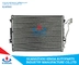 Aluminum Car Radiators / Auto AC Condenser Cooling System Benz Cl-Class OEM 2215010154 supplier