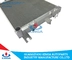 Jeep Auto Spare Parts / Aluminium Water Cooling Radiator For Classic Car 560*505*48mm supplier