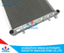 Cross-flow Aluminium Car Radiators for SKODA OCTAVIA MT OEM 1J0121253J / 1J0121253Q supplier