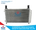 Brazed Condenser Daewoo Matiz A / C Car Air Cooler 96591582 / 96663729 supplier