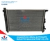 2000 Benz W168 / A140 / A160 Radiator Replacement Parts 168 500 1102 / 1202 / 1302 supplier