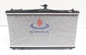2012 toyota camry radiator , plastic tank / custom auto radiator supplier
