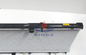 Car cooling system 2001 - DIESEL mitsubishi lancer radiator aluminum - plastic supplier