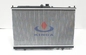 OEM MR431506 , DPI 2617 , Mitsubishi Radiator of OUTLAND 2001 , 2002 In Aluminum Plastic supplier