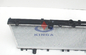 Custom GALANT 1998 For Auto Mitsubishi Radiator , Aluminum Plastic , MT supplier