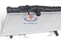1989 , 1990 , 1991 , 1992 GX81 toyota cressida radiator OEM 16400-70360 / 16400-70480 supplier