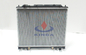 Car Radiator replacement for Mitsubishi Radiator of Space Gear 1994 AT MR127283 / MR127888 supplier
