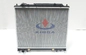 Auto parts radiator For L400 / Space Gear 1994 AT Mitsubishi radiator OEM MR126104 supplier