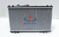 Car 2007 mitsubishi lancer radiator with Oil cooler AT Transmission supplier