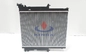 Car Radiator Condensor Cooling System Autoparts Of Mitsubishi G200 2004 / L200 2007 AT supplier