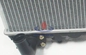 Plastic - Aluminum Mitsubishi Radiator For Cooling System 36mm thick MR481785 supplier