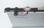 Automobile Plastic Tank Aluminum Radiator Core for MAZDA FML Car Parts supplier