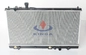 Aluminum Auto Mazda Radiator For Haima 3 2010 With High Cooling AT , Plastic tank supplier
