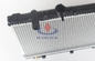 Aluminum Auto Mazda Radiator For Haima 3 2010 With High Cooling AT , Plastic tank supplier