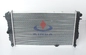 Plastic Tank Aluminium Car Radiators For Calibra 2.0L 1990 MT OEM 1300092 / 1300107 supplier