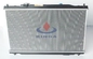 CRV RM1 / 2 / 4 2012 Honda Aluminum Radiator with plastic tank for Cooling System supplier