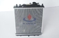 Automotive cooling system aluminum daihatsu radiator of L200 / L300 / L500 / EF 1990 MT supplier