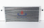 Y61 Nissan Condenser , automotive air conditioning condenser 16mm thickness supplier