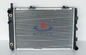 Aluminium Mechanical Type automobile radiators For Benz W124 / 200D / 250TD 1984 1993 AT supplier