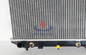 ALZA ' 2010- Suzuki vehicle radiator , car parts aluminum radiator AT supplier