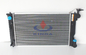 Aluminium / Plastic Auto Toyota Radiator COROLLA ' 07 OEM 16400-0T030 supplier