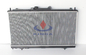 OEM Mitsubishi Auto Radiator ZHONGHUA  AT With 16 / 26 mm Thickness supplier